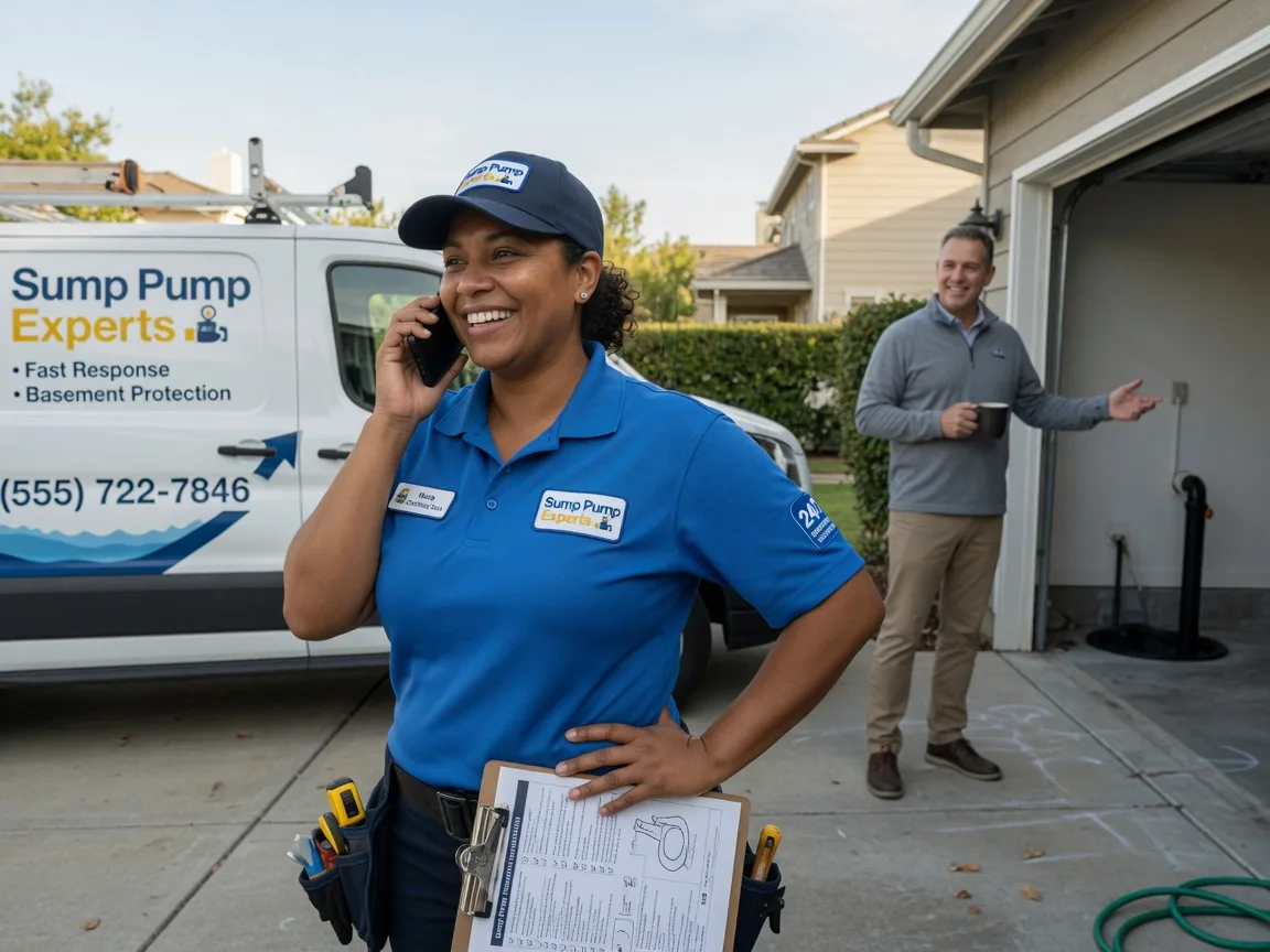 Sump Pump Repair Odell, NE FAQs
